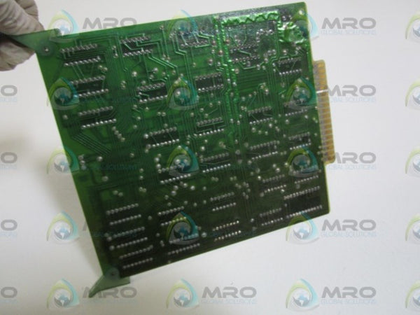 CONTROLOTRON BOARD 484-5-4  UNMP