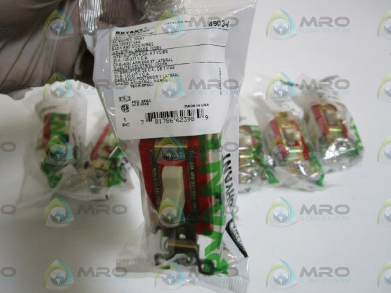 BRYANT 4903-I (PACKAGE OF 7) NSMP