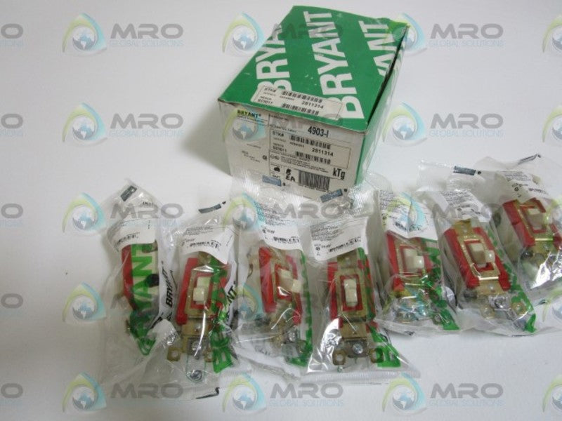 BRYANT 4903-I (PACKAGE OF 7) NSMP
