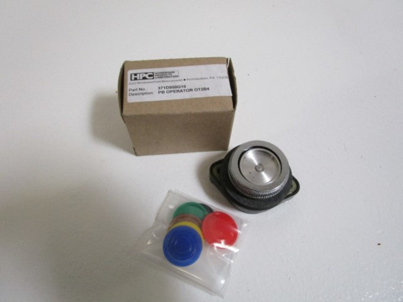 HPC PUSHBUTTON 371D950G10 NSMP