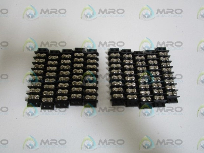 LOT OF 10 TRW CONNECTORS 8-140 NSMP