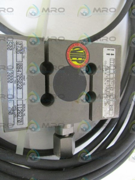 METTLER TOLEDO 084706020 LOAD CELL NSNP