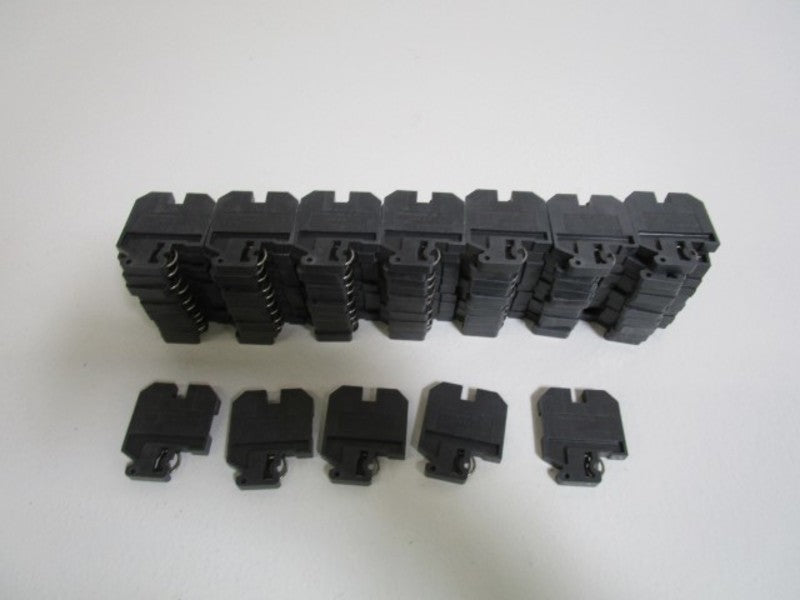 LOT OF 75 WEIDMULLER TERMINAL BLOCK SAK 2.5 NSMP