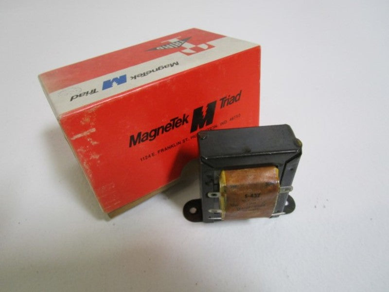 MAGNETEK TRIAD TRANSFORMER S-43Z NSMP