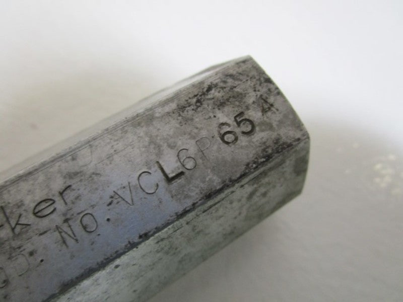 PARKER CHECK VALVE VCL6P65A UNMP