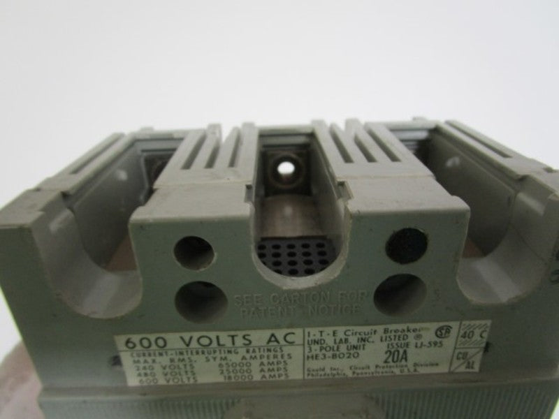 ITE HE3-B020 REMANUFACTURED