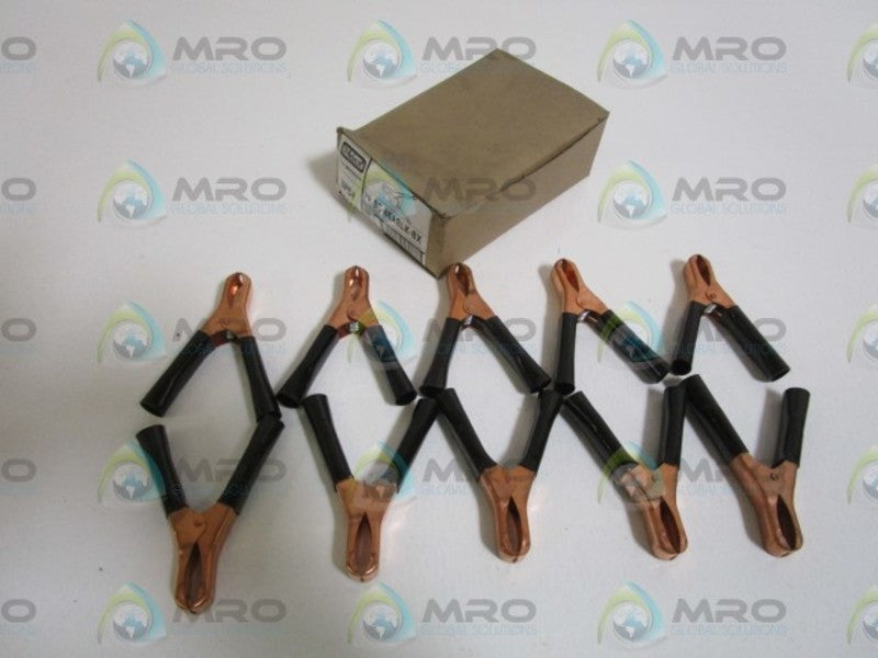 LOT OF 10 SELECTA CLIPS SC-46ABLK-BX NSMP