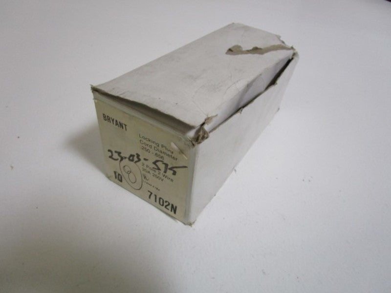 BRYANT 7102N (PACKAGE OF 8) NSMP