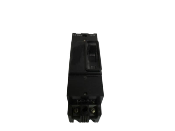 GENERAL ELECTRIC CIRCUIT BREAKER TF126015 NSNP