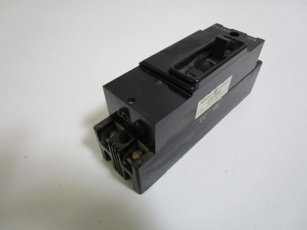 GENERAL ELECTRIC CIRCUIT BREAKER TF126015 NSNP