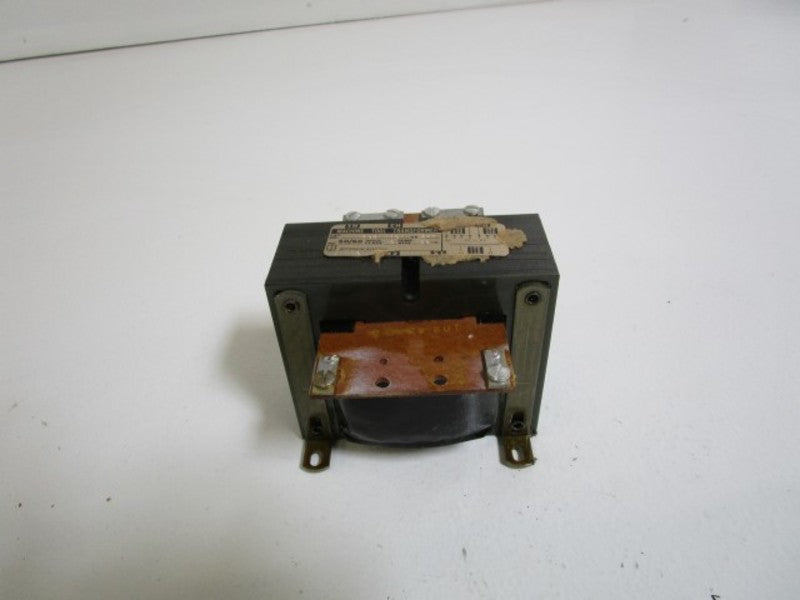 JEFFERSON ELECTRIC TRANSFORMER 636-1161 NSMP
