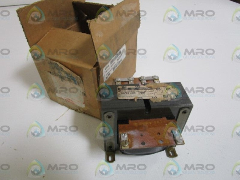 JEFFERSON ELECTRIC TRANSFORMER 636-1161 NSMP