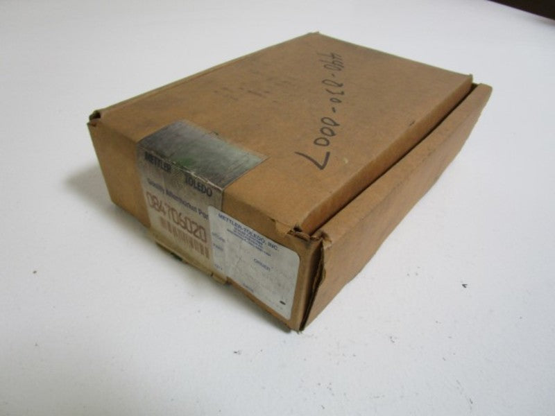 METTLER TOLEDO 084706020 LOAD CELL NSMP