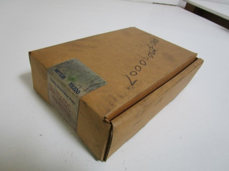 METTLER TOLEDO 084706020 LOAD CELL NSFS