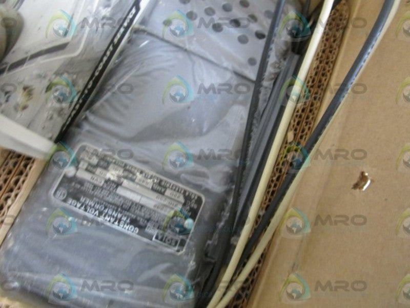 SOLA CONSTANT VOLTAGE TRANSFORMER 22232 NSMP