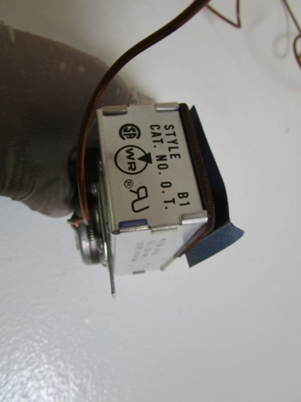 WHITE-RODGERS TEMPERATURE CONTROLLER PROBE O.T. STYLE B1 NSMP