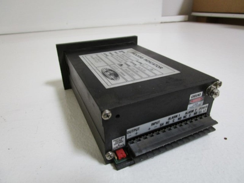 WILKERSON PROCESS INDICATOR DIS971-SP UNMP