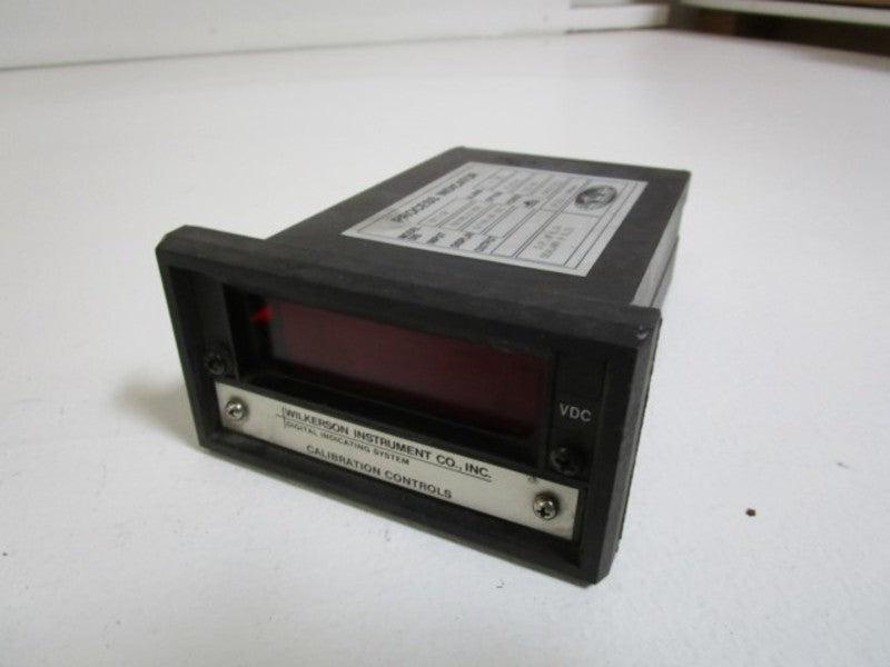 WILKERSON PROCESS INDICATOR DIS971-SP UNMP