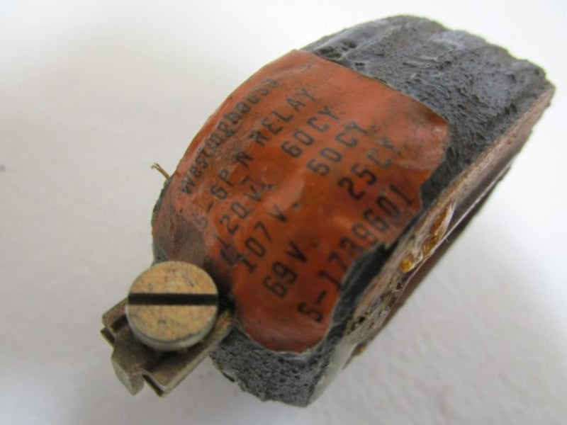 WESTINGHOUSE COIL 120V-69V S-1739601 UNMP