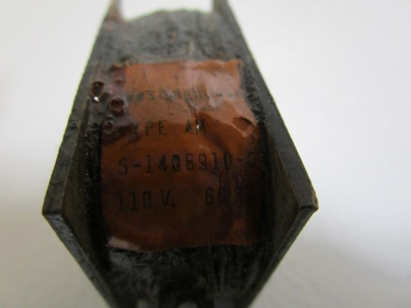WESTINGHOUSE COIL 110V S-1406910-C UNMP