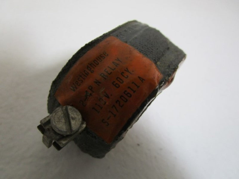 WESTINGHOUSE COIL 110V S-1720611A UNMP