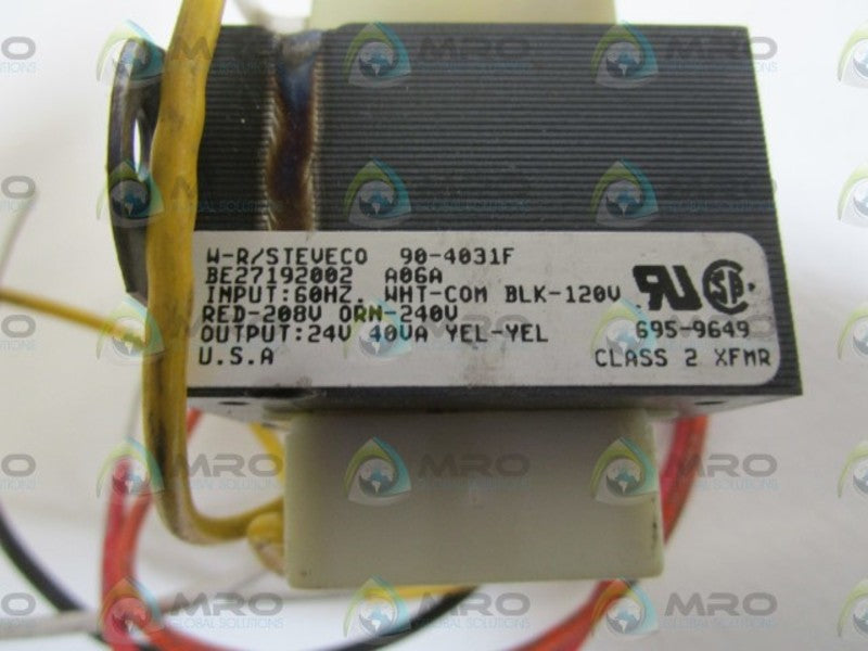 STEVECO TRANSFORMER 90-4031F NSNP