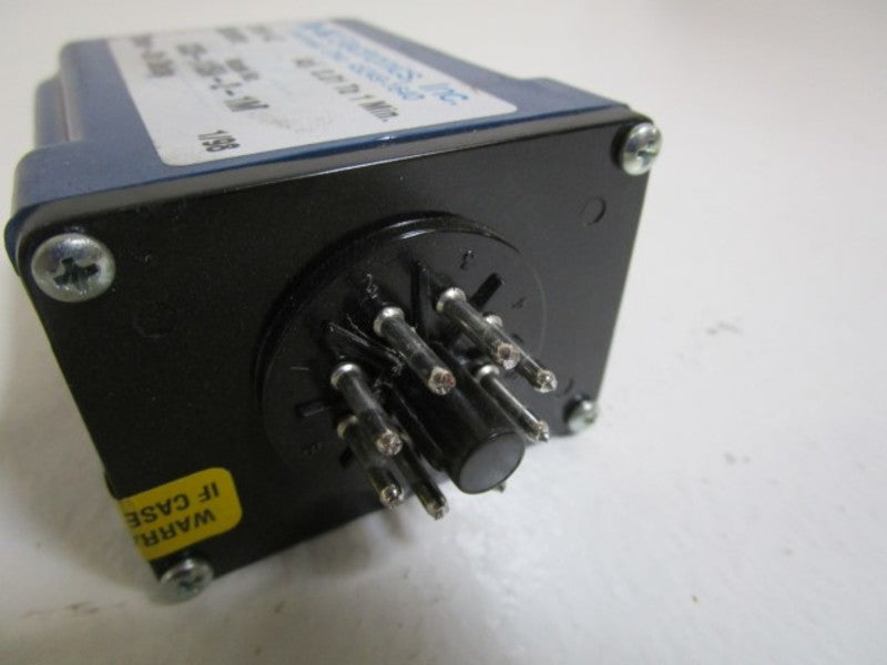 R-K ELECTRONICS, INC. TIMER 0.01-1MIN CCB-115A-2-1M UNMP