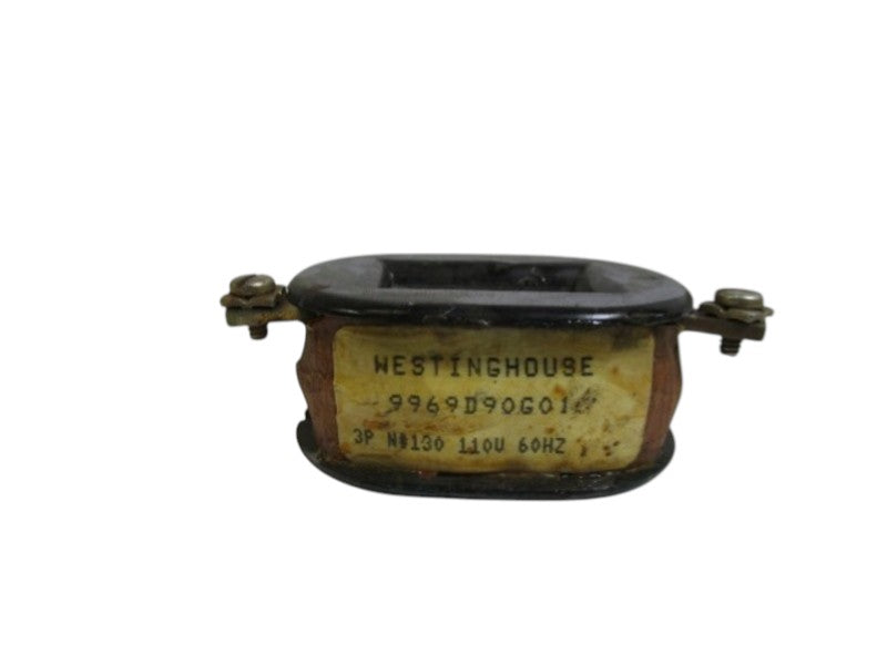 WESTINGHOUSE 9969D90G01 COIL 110V UNMP