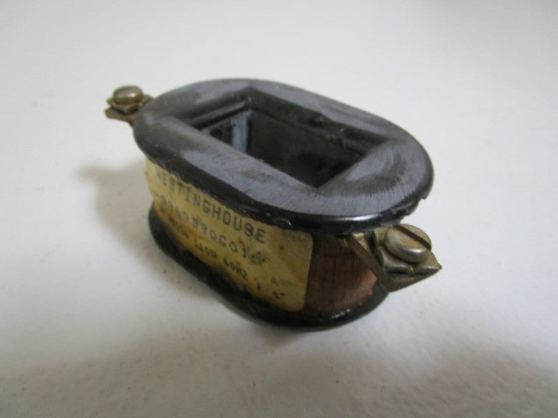 WESTINGHOUSE 9969D90G01 COIL 110V UNMP