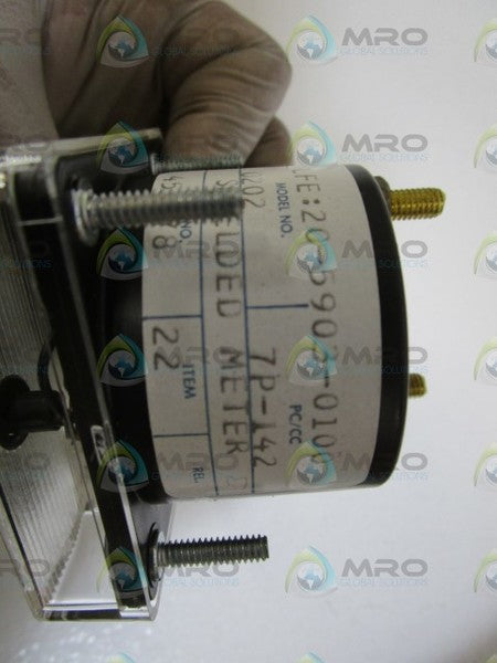 LFE PANEL METER 30-0-30 MADC 20-5903-0100 NSMP