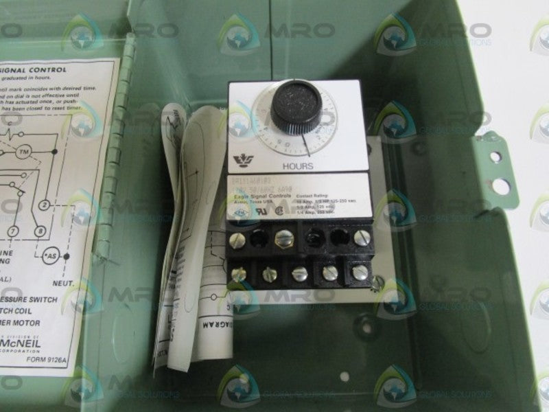 LINCOLN TIMER CONTROL 5HRS 84297 NSNP