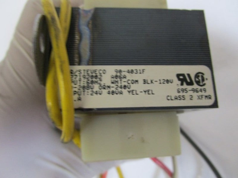 STEVECO TRANSFORMER 90-4031F UNMP