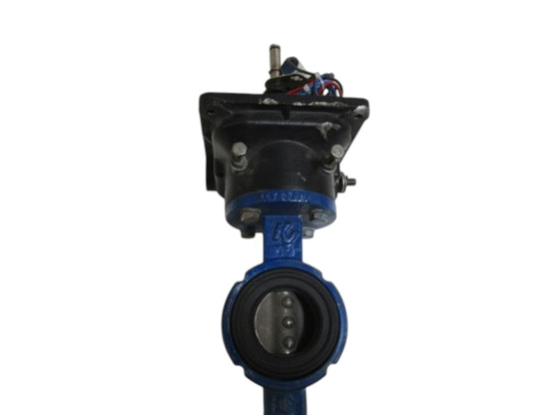 KEYSTONE BUTTERFLY VALVE 103 020 100 021 UNMP