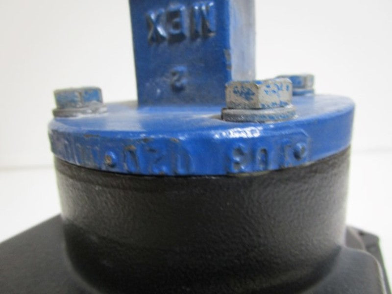 KEYSTONE BUTTERFLY VALVE 103 020 100 021 UNMP