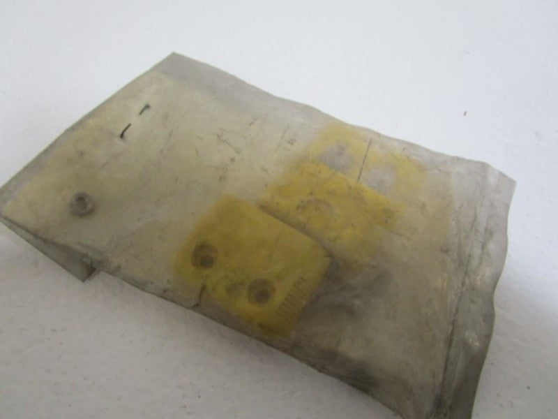 HONEYWELL CONNECTOR JACK YELLOW 30728097-005 NSNP IN BAG