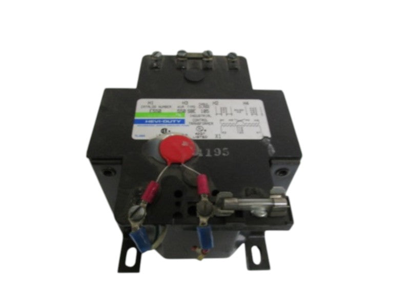 HEVI-DUTY TRANSFORMER E550 UNMP