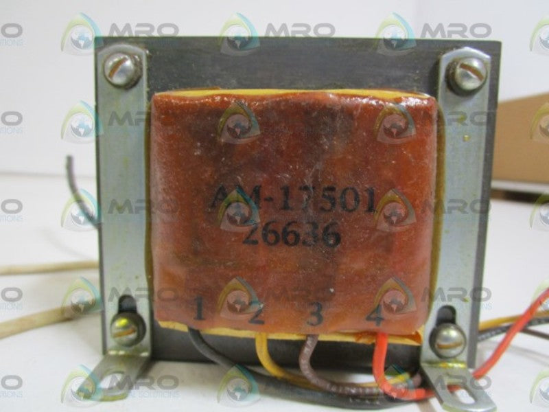 TRANSFORMER AM-17501 UNMP