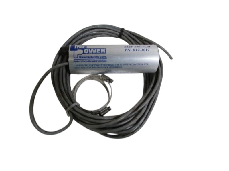 LINE POWER SLIP SWITCH B12-1017 UNMP