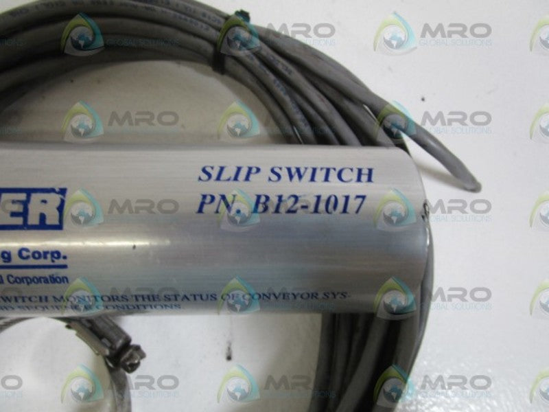 LINE POWER SLIP SWITCH B12-1017 UNMP