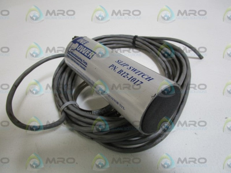 LINE POWER SLIP SWITCH B12-1017 UNMP