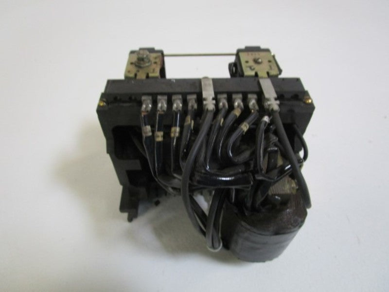 GENERAL ELECTRIC TIME OVERCURRENT RELAY 121FC53B1A UNMP