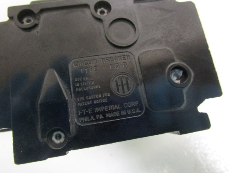 ITE CIRCUIT BREAKER 50AMPS EQ3B050 UNMP