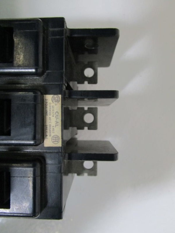 ITE CIRCUIT BREAKER 50AMPS EQ3B050 UNMP