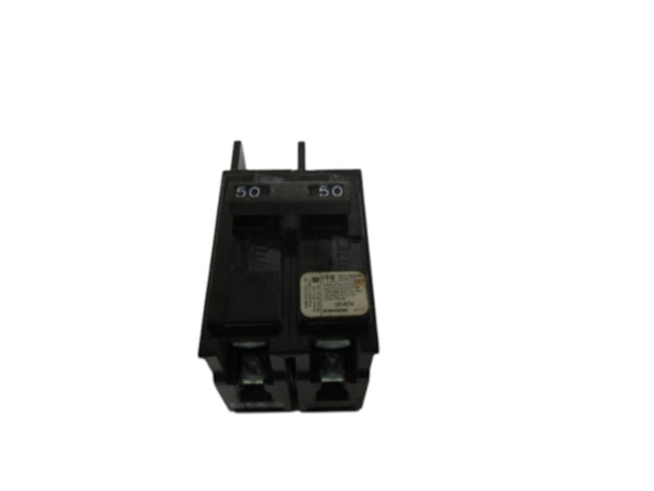 ITE CIRCUIT BREAKER 50AMPS BQ250 UNMP
