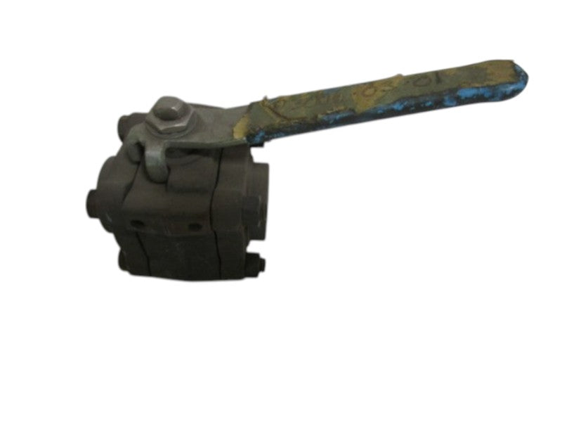 NELES-JAMESBURY BALL VALVE 3/4" 4B 2236 MT1 NSNP