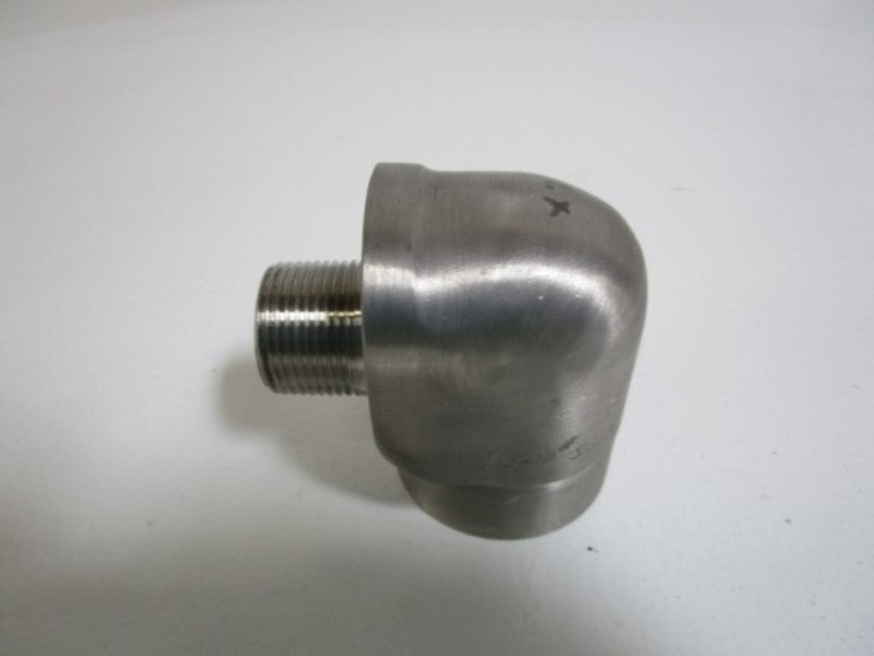 PMI FITTING 1-3000# SA182F304 2X WF NSNP