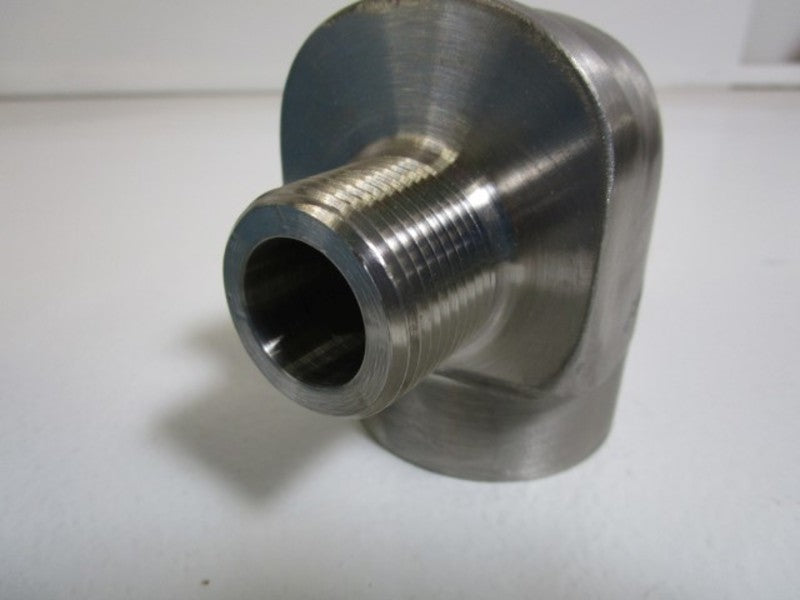 PMI FITTING 1-3000# SA182F304 2X WF NSNP
