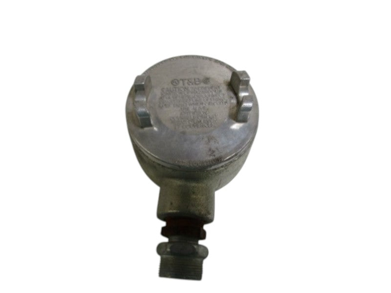 THOMAS & BETTS 3/4" COVER GUAB2G-TB UNMP