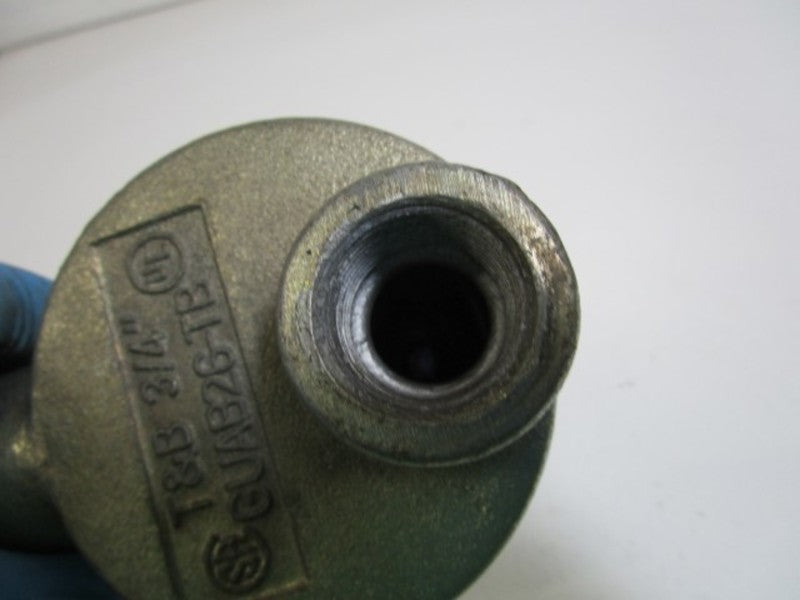 THOMAS & BETTS 3/4" COVER GUAB2G-TB UNMP