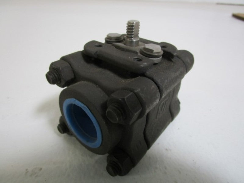 JAMESBURY BALL VALVE 3/4" 4A 2236 XTB1 (AS PICTURED) NSNP